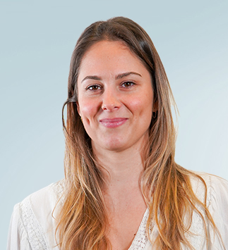 Caroline François