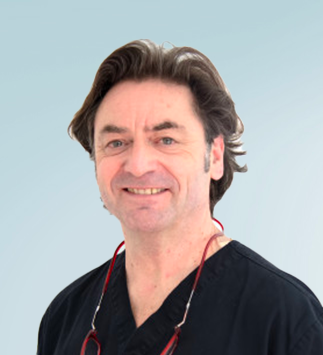 Dr Thierry Delaborde