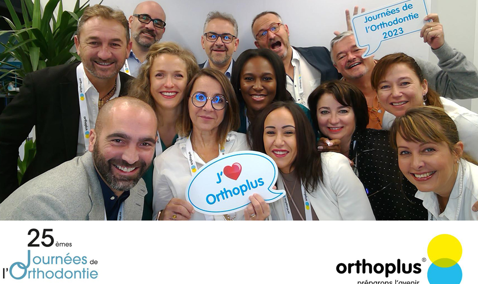 25èmes Journées de l’Orthodontie 10, 11 et 12 novembre 2023