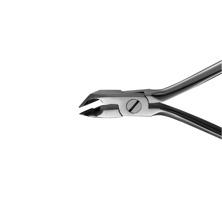 Pinces coupantes pins & ligatures angle 45°