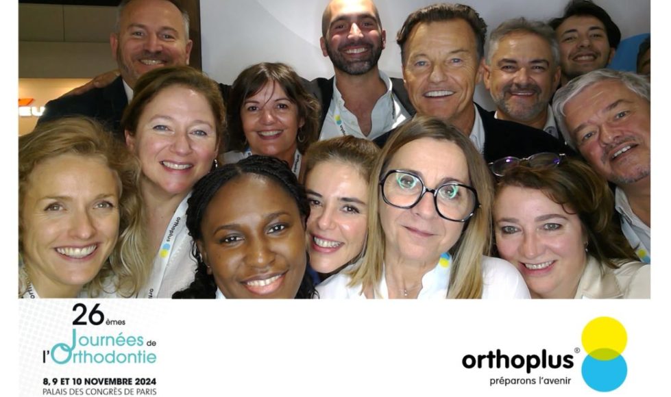 Orthoplus aux 26èmes Journées de l’Orthodontie 2024
